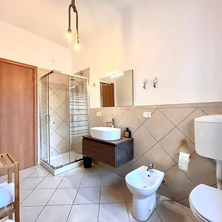 Salsedine Bed & Breakfast 3*